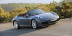 Porsche 911 Carrera Cabriolet 2016 года (AU)